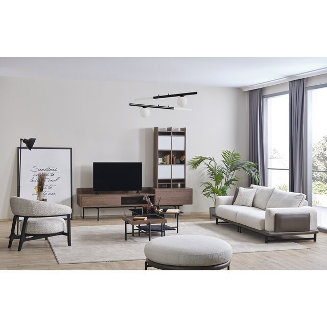 Domino Woonkamer set