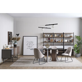 Domino Woonkamer set