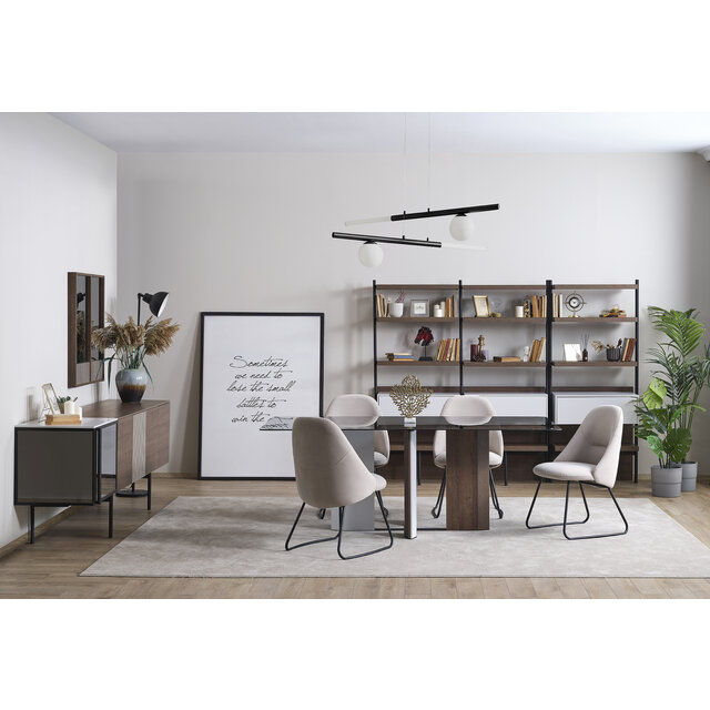 Domino Woonkamer set