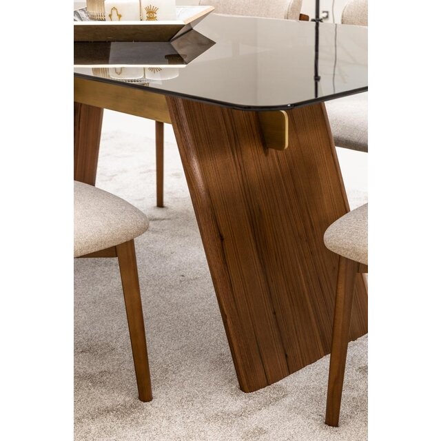 Nicole Woonkamer set