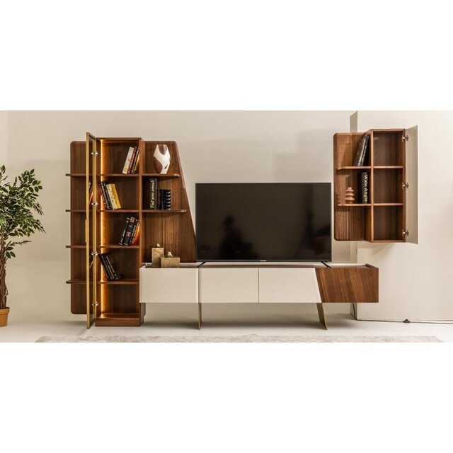 Nicole Woonkamer set