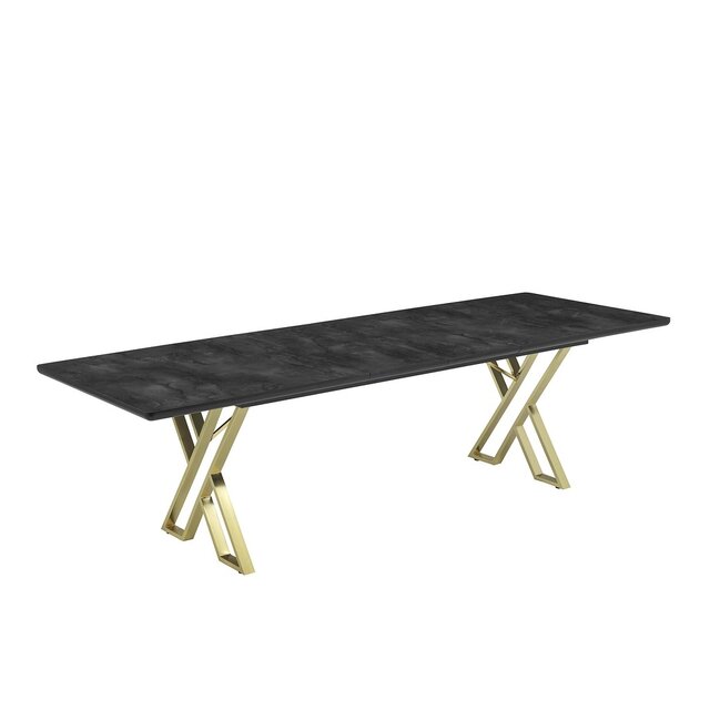 Leon Soft Eettafel Leon Soft Eettafel