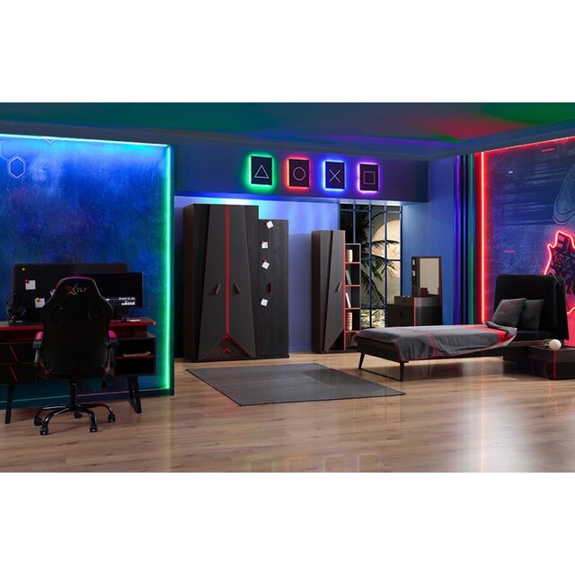 Gamer Kinderkamer Gamer Kinderkamer