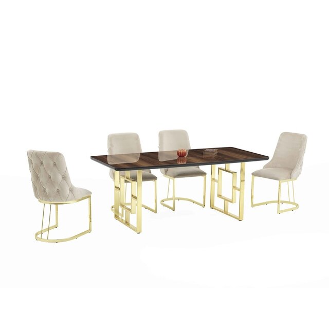 Anka Soft Eettafel