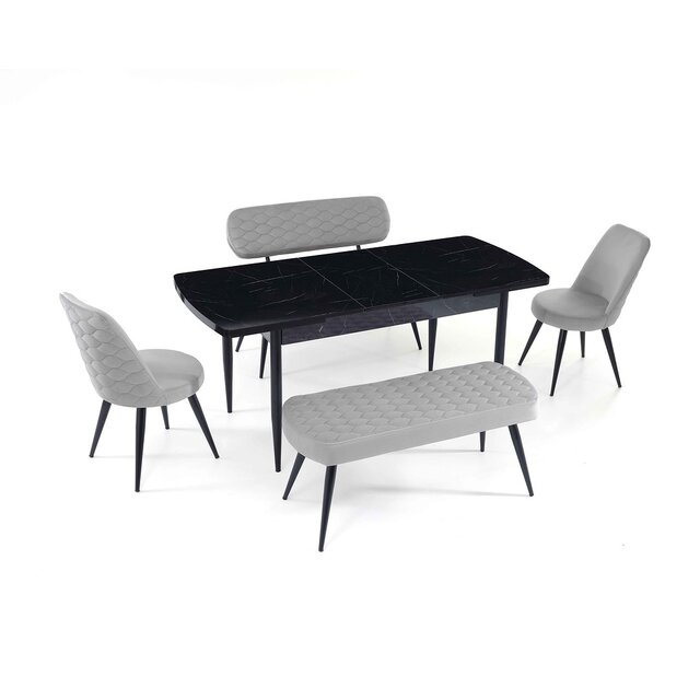 Buse Royal Eettafel Buse Royal Eettafel