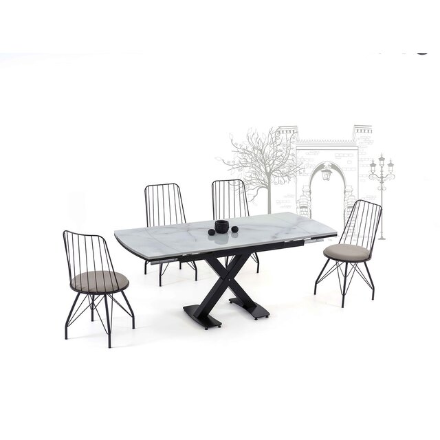 Doruk Eettafel