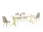 Leon Elite Eettafel Leon Elite Eettafel