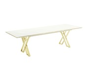 Leon Elite Eettafel Leon Elite Eettafel