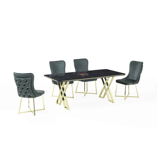 Luna Elite Eettafel Luna Elite Eettafel