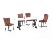 Luna Elite Eettafel Luna Elite Eettafel