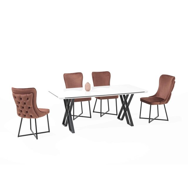Luna Elite Eettafel Luna Elite Eettafel