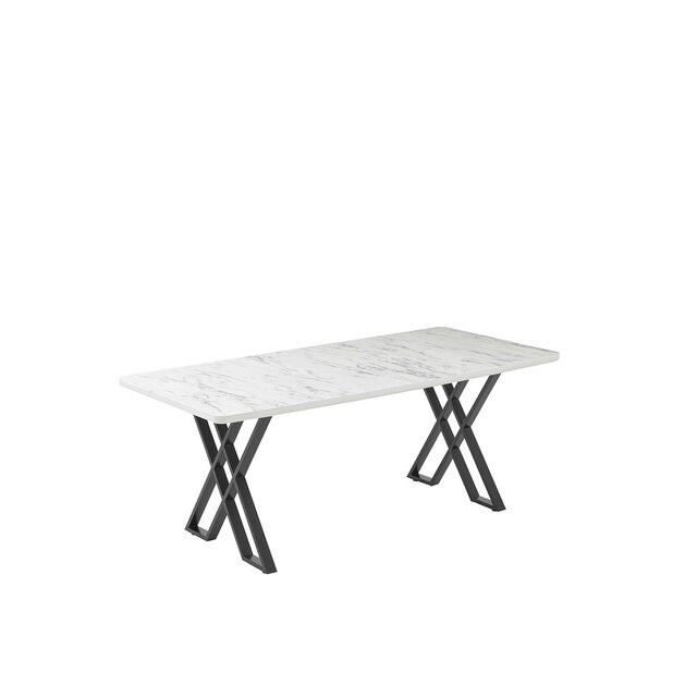Luna Soft Eettafel Luna Soft Eettafel