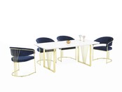 Milano Elite Eettafel