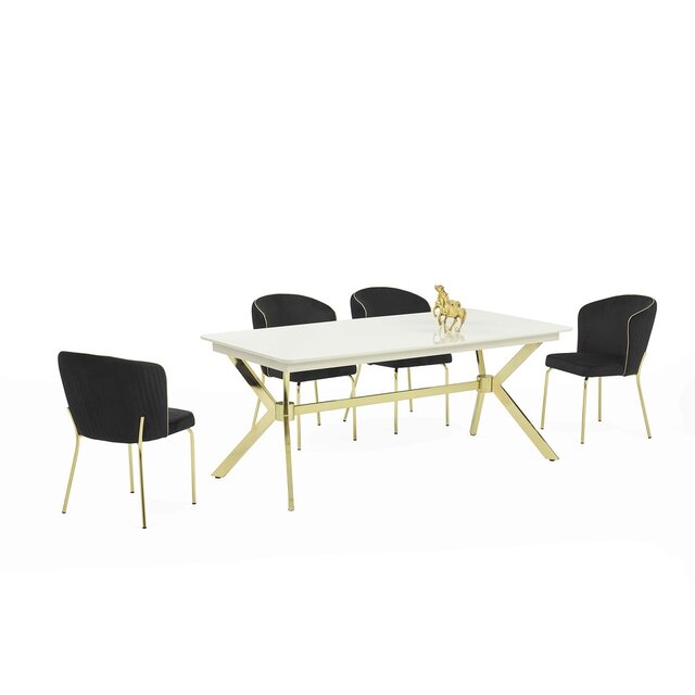 Milano Soft Eettafel