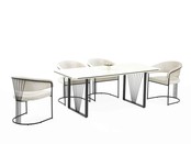 Nora Elite Eettafel