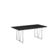 Nora Soft Eettafel