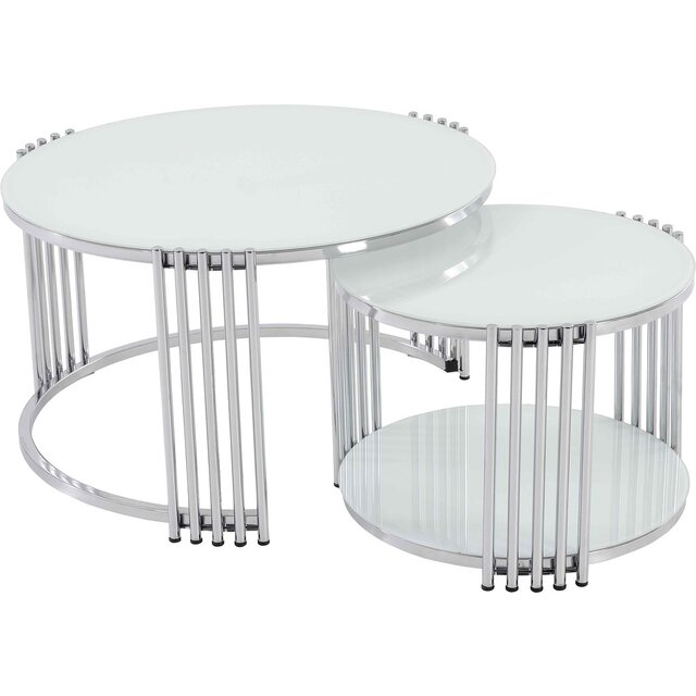 Zeen Couple Salontafel Zeen Couple Salontafel