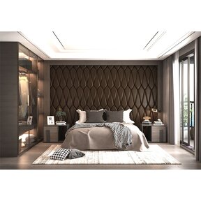 Full Size 2 Luxury Boxsprings op maat