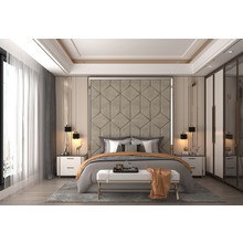 Full Size 4 Luxury Boxsprings op maat