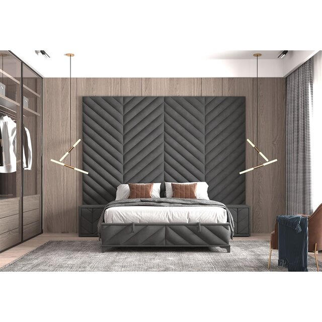 Full Size 3 Luxury Boxsprings op maat