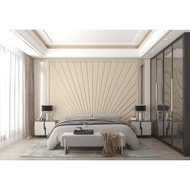 Full Size 6 Luxury Boxsprings op maat Full Size 6 Luxury Boxsprings op maat