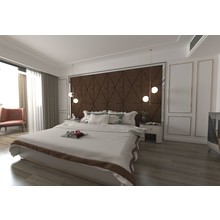 Full Size 5 Luxury Boxsprings op maat