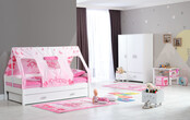 My World Princess Kinderkamer My World Princess Kinderkamer