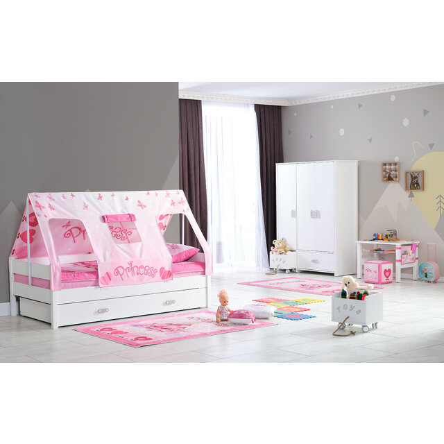 My World Princess Kinderkamer My World Princess Kinderkamer