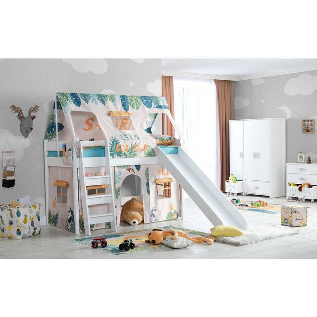 My World Safari Kinderkamer My World Safari Kinderkamer