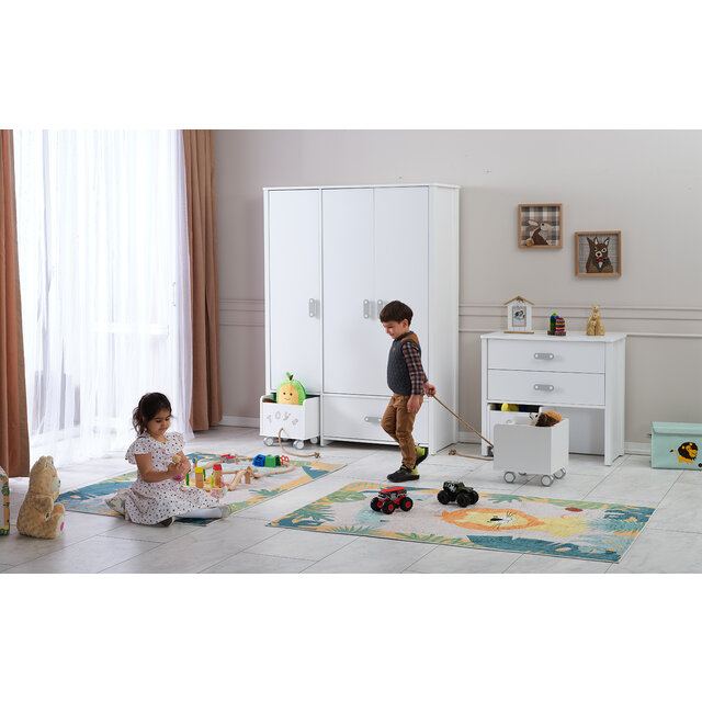 My World Safari Kinderkamer My World Safari Kinderkamer