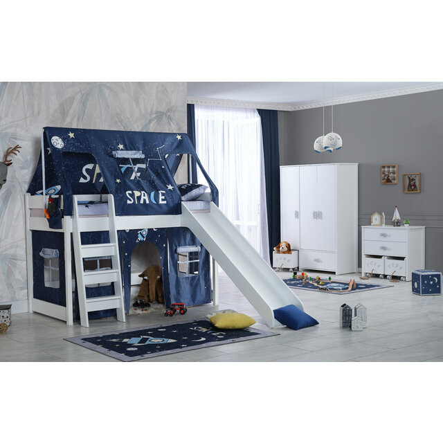 My World Space Kinderkamer My World Space Kinderkamer
