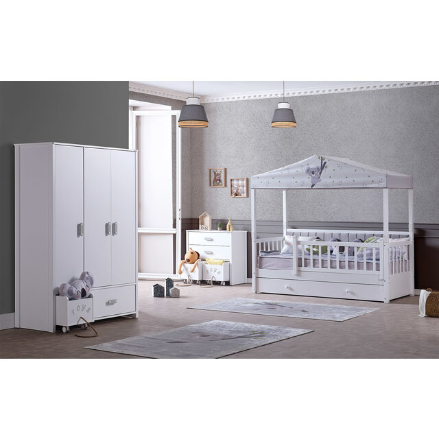 Soho Koala Montessori Kinderkamer