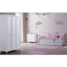 Soho Queen Montessori Kinderkamer