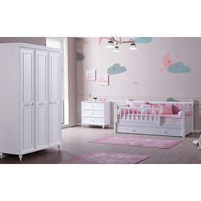 Soho Queen Montessori Kinderkamer