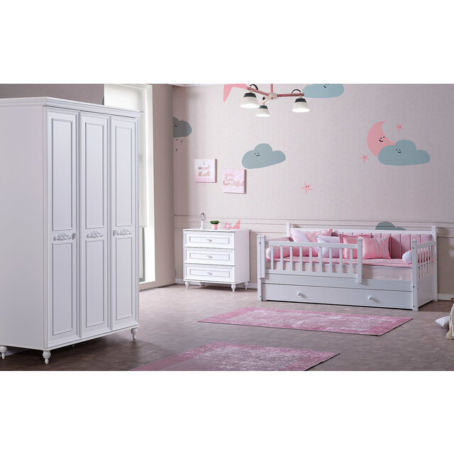 Soho Queen Montessori Kinderkamer Soho Queen Montessori Kinderkamer