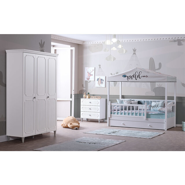 Soho Wild Montessori Kinderkamer