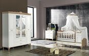 Country Babykamer Country Babykamer