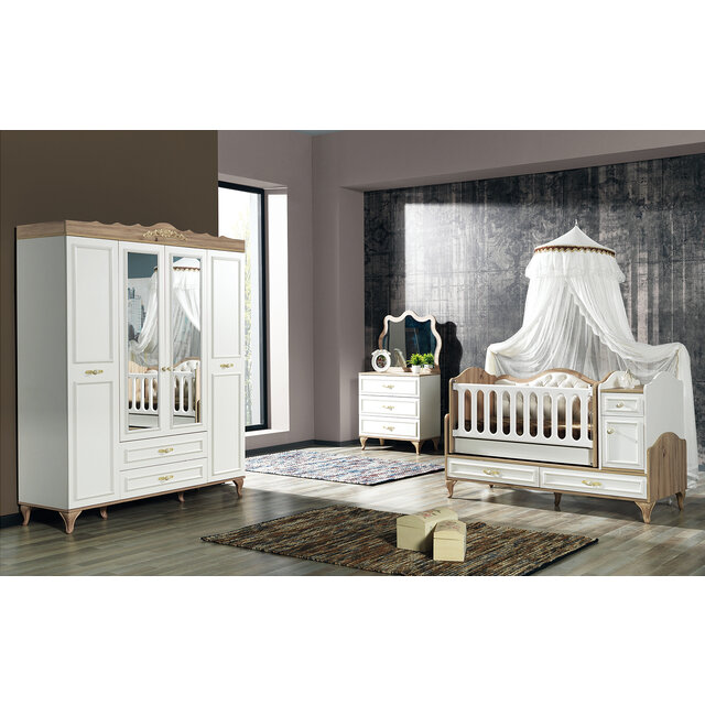 Country Babykamer Country Babykamer