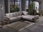 Lizay hoekbank Lizay hoekbank