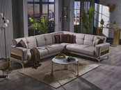 Lizay hoekbank Lizay hoekbank