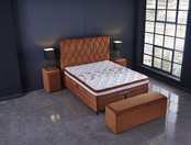 Amber opbergboxspring set Amber opbergboxspring set