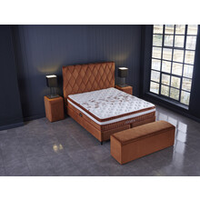 Amber opbergboxspring set