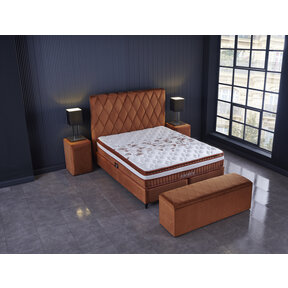 Amber opbergboxspring set
