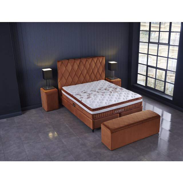 Amber opbergboxspring set Amber opbergboxspring set