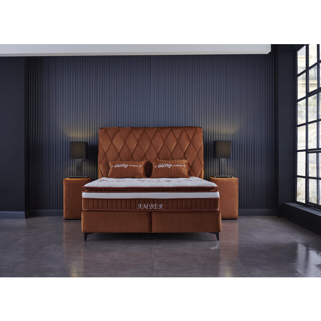 Amber opbergboxspring set Amber opbergboxspring set