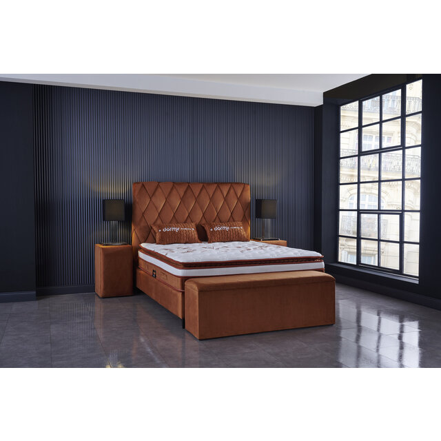 Amber opbergboxspring set Amber opbergboxspring set