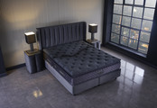 Black Berry opbergboxspring set Black Berry opbergboxspring set