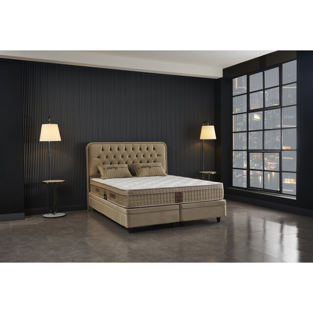 Crown opbergboxspring set