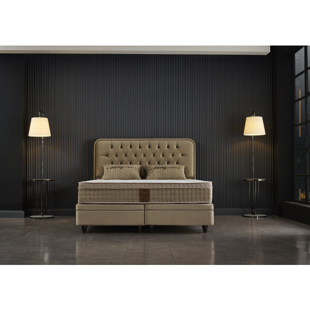 Crown opbergboxspring set