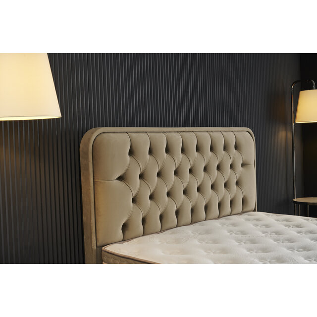 Crown opbergboxspring set